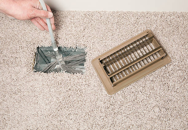 Professional Airduct Cleaning in SC